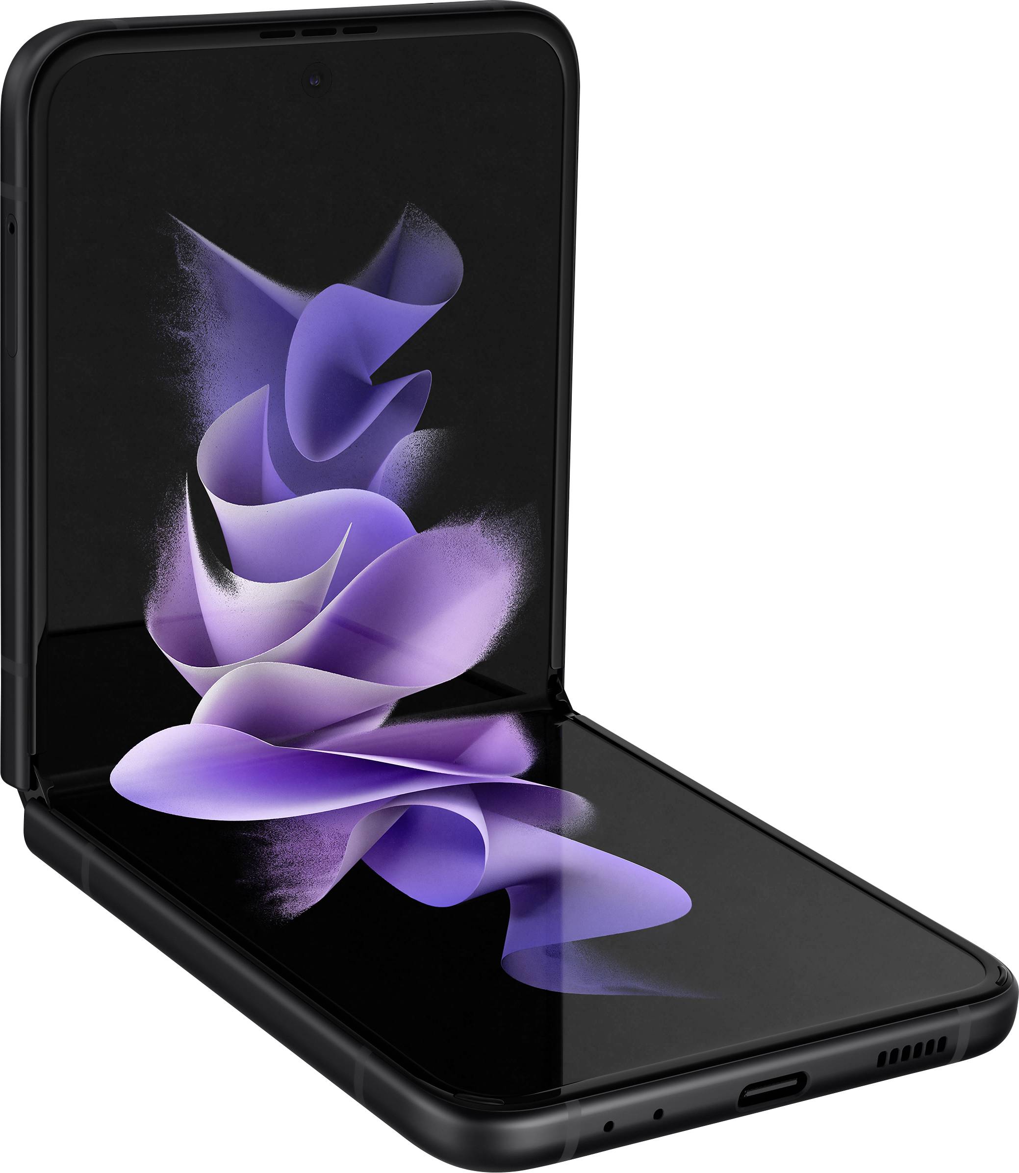 Samsung Galaxy Z Flip3 5G (F711B) 128 GB noir 17 cm (6.7 pouces) Smartphone-6