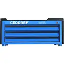 Gedore 1888927 Coffre à outils (L x l x H) 475 x 775 x 345 mm