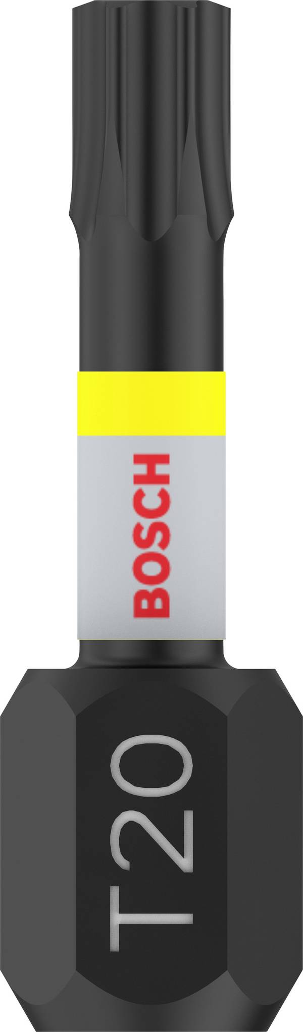 Bosch Accessories  2608522474 Embout 6 pans 2 pièces TORX® intérieur zone de torsion