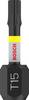 Bosch Accessories 2608522473 2608522473 Embout 6 pans 2 pièces TORX® intérieur zone de torsion