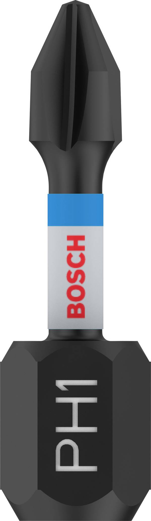 Bosch Accessories 2608522468 2608522468 Embout cruciforme 2 pièces cruciforme Phillips zone de torsion
