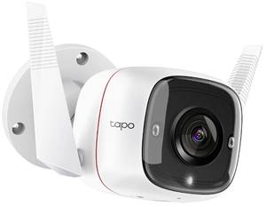 Caméra de surveillance TP-LINK TP-Link Tapo C310 Cubo Telecamera di sicurezza IP Esterno 2304 x 1296 Pixel Pare TAPO C310 Wi-Fi IP 2304 x 1296 pixels