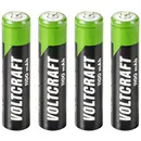 Pile rechargeable LR3 (AAA) VOLTCRAFT HR03 NiMH 1100 mAh 1.2 V 4 pc(s)