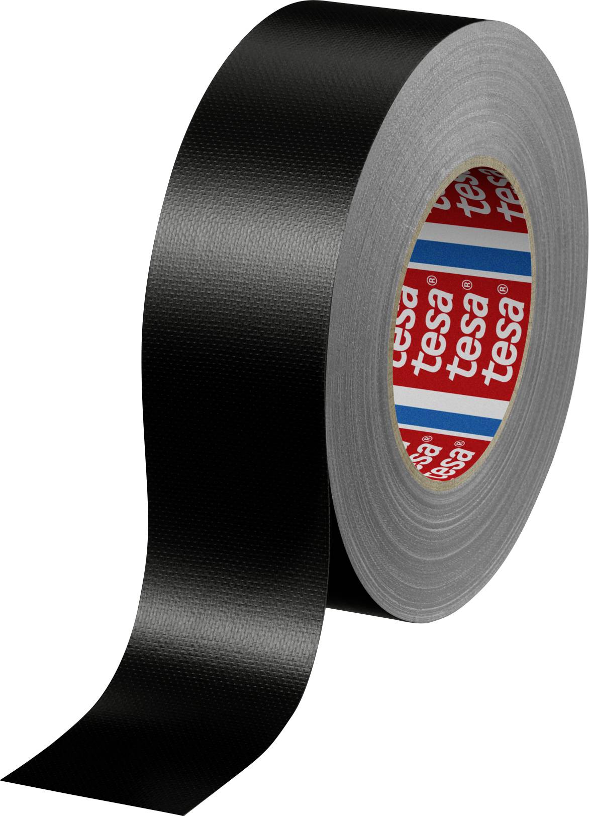 tesa 56359-00000-00 Ruban adhésif toilé noir (L x l) 25 m x 38 mm 1 pc(s)