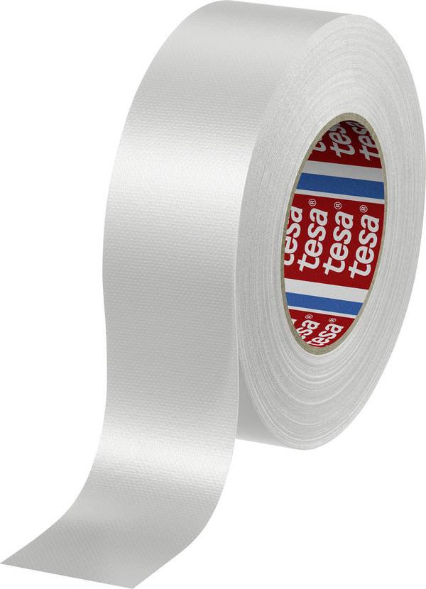 tesa  56359-00001-00 Ruban adhésif toilé  blanc (L x l) 25 m x 38 mm 1 pc(s)