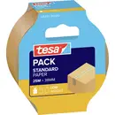 tesa STANDARD ecoLogo® 58293 Ruban adhésif d'emballage marron (L x l) 25 m x 38 mm 1 pc(s)