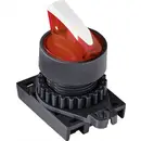 TRU COMPONENTS TC-9860144 S2SRN-L3BR Sélecteur levier rouge 2 x 45 ° 1 pc(s)