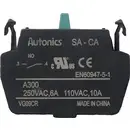 TRU COMPONENTS SA-CA Élément de contact 1 NO (T) 110 V, 250 V 1 pc(s)