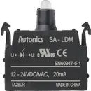 TRU COMPONENTS SA-LDM Élément LED blanc 12 V, 24 V 1 pc(s)