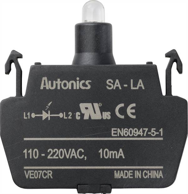 TRU COMPONENTS SA-LA Élément LED   blanc  110 V, 240 V 1 pc(s)