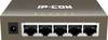 IP-COM Networks G1005 G1005 Switch réseau 5 ports 10 / 100 / 1000 MBit/s