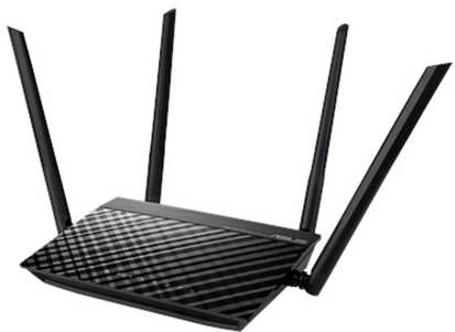 Routeur Asustek Computer ASUS RT-AC1200 V2 - - Wireless Router - 4-Port-Switch-2
