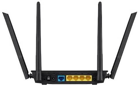 Routeur Asustek Computer ASUS RT-AC1200 V2 - - Wireless Router - 4-Port-Switch-4