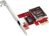 Carte réseau Asus PCE-C2500 PCI