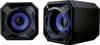 Berserker Gaming HABROK 2.0 Enceintes PC USB, filaire 5 W noir, bleu