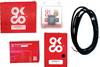 Raspberry Pi® OKdo Raspberry Pi 4 4 GB Basis-Kit Raspberry Pi® 4 B 4 GB 4 x 1.5 GHz avec alimentation, avec Noobs OS, avec câble HDMI, avec boîtier