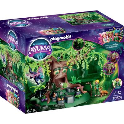 Playmobil® Ayuma 70801-0