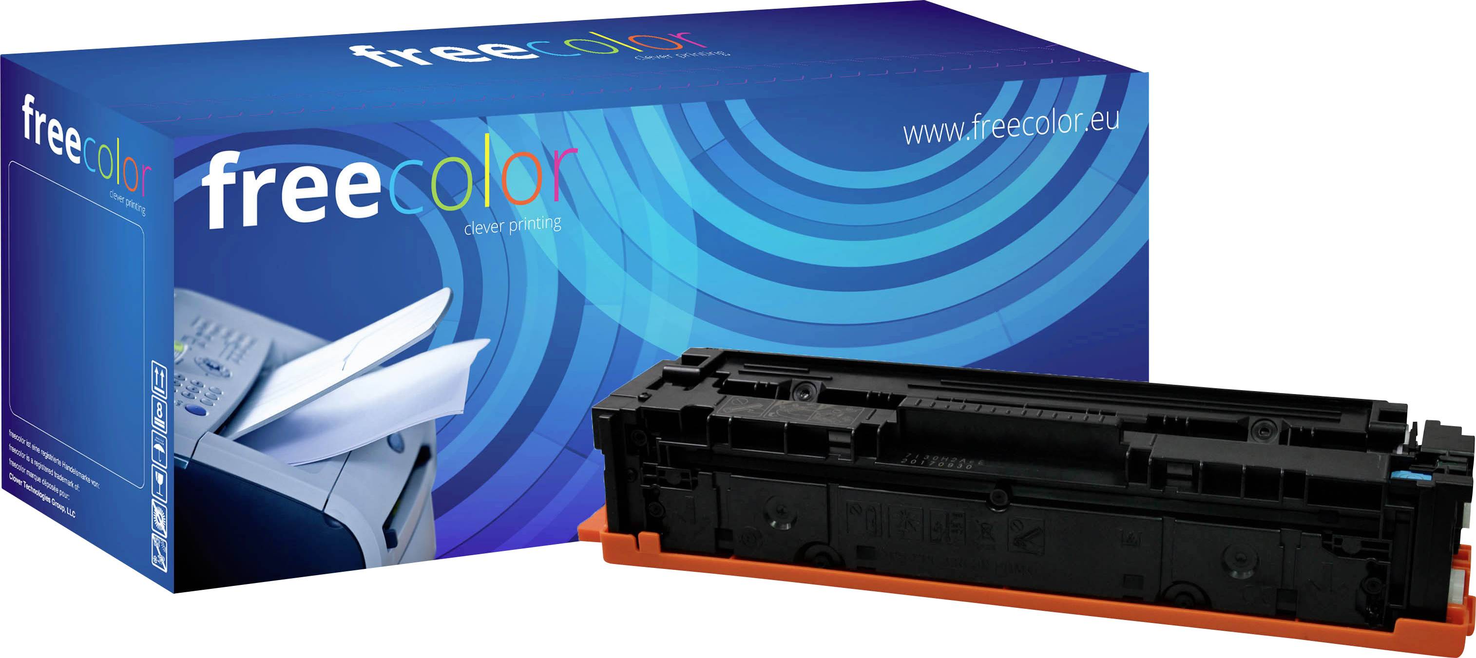 freecolor Toner compatible cyan M180C-FRC CF531A-0