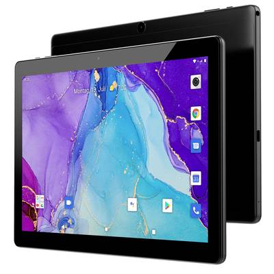 Tablette 10 Pouces 4g Android 11 Tactile Ips Quad Core 1.6ghz