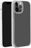 Vivanco Safe Steady Coque arrière Apple iPhone 13 Pro transparent chargement par induction, résistant aux chocs SASCVVIPH2021PT