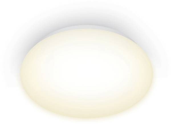 WiZ Adria WiZ Ceiling 17W RD 2700K Dim 871951433805000 Plafonnier LED    12 W blanc