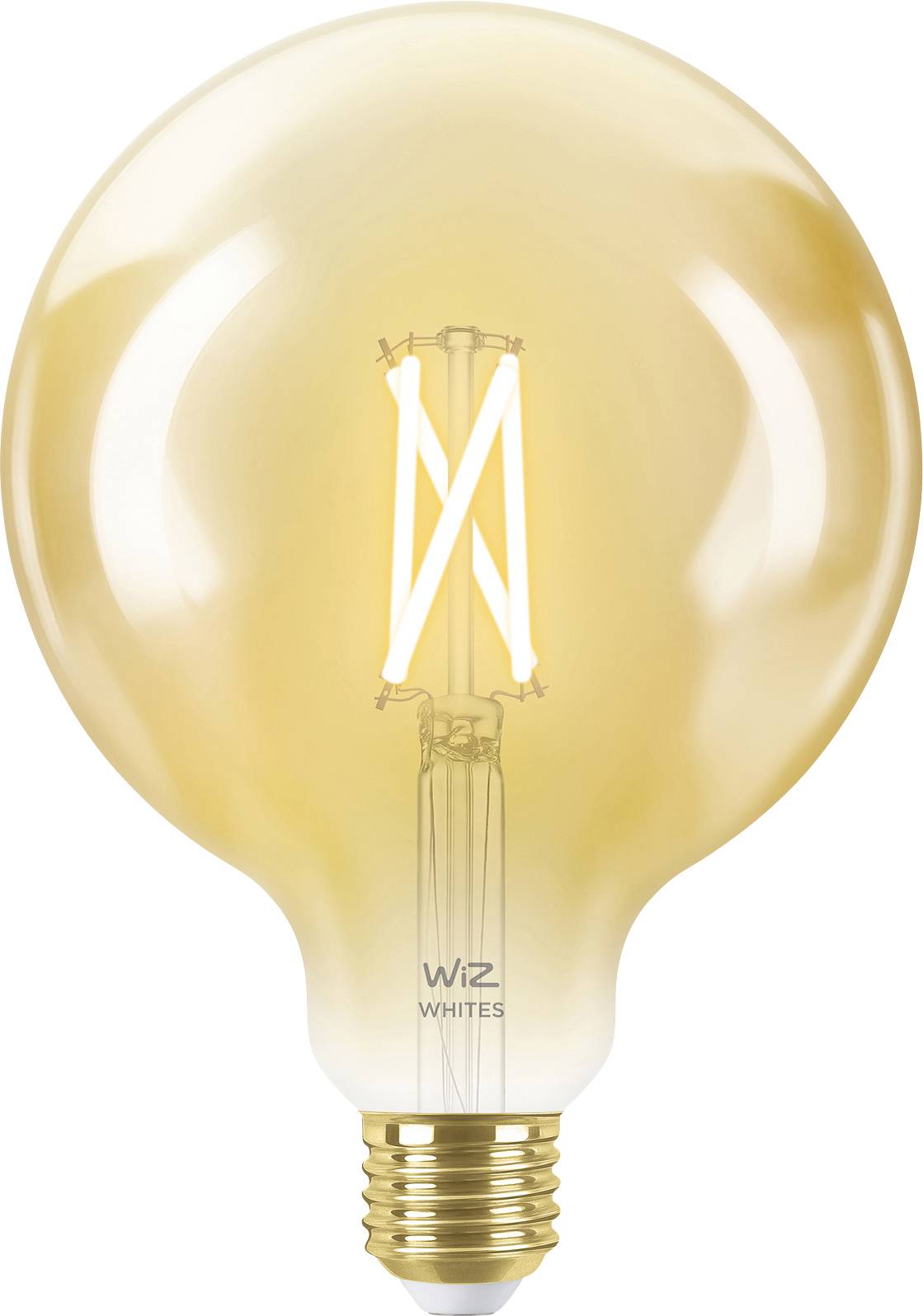 WiZ 871869978681601 LED CEE F (A - G) E27 7 W = 50 W commandé par appli mobile 1 pc(s)