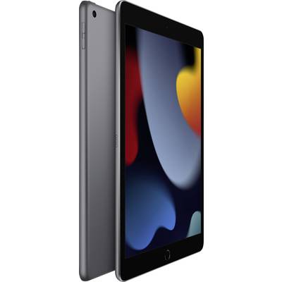 Apple iPad 10.2 (9e génération) WiFi 64 GB gris sidéral 25.9 cm (10.2  pouces) 2160 x 1620 Pixel - Conrad Electronic France