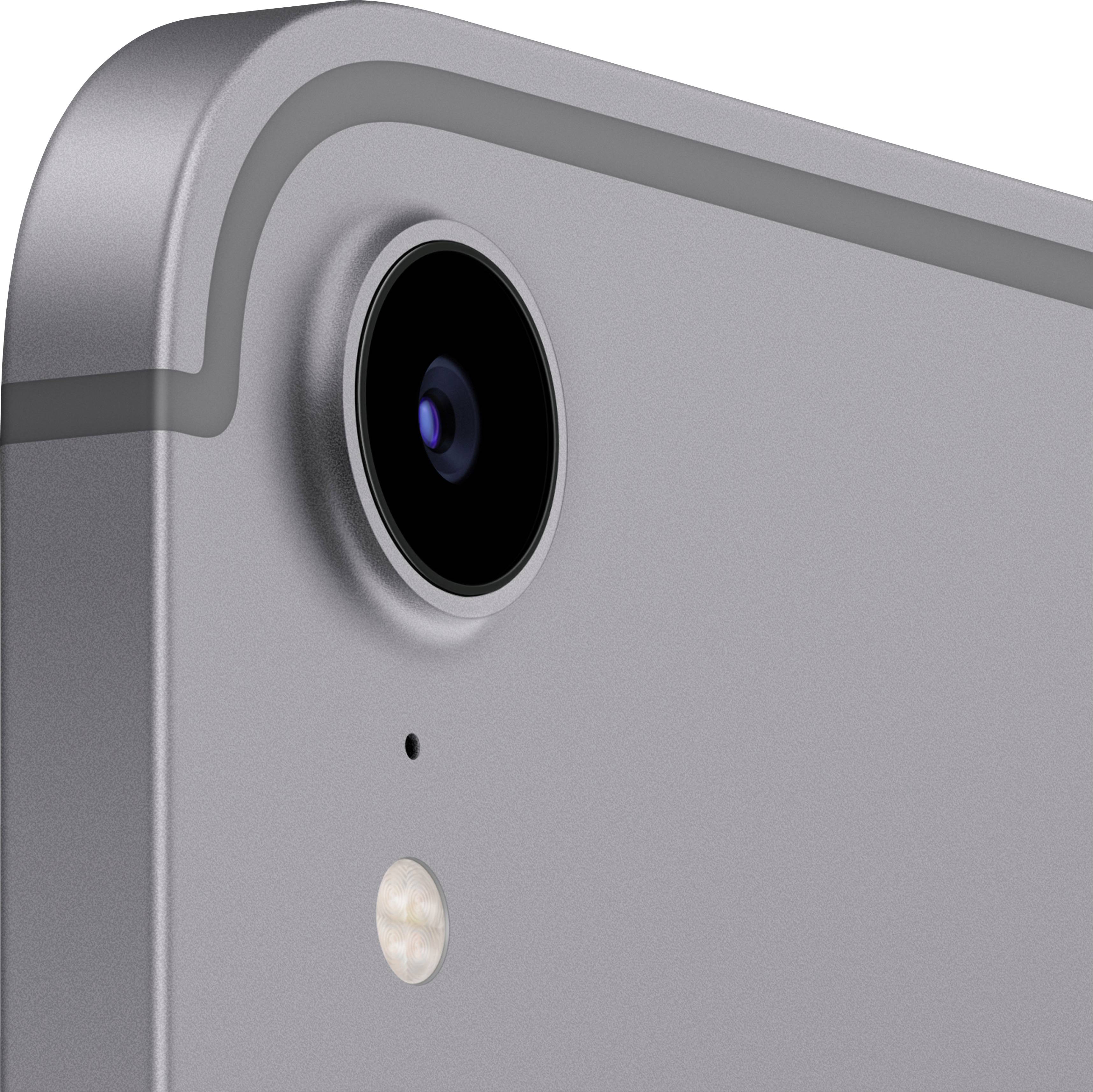 Apple iPad mini 8.3 (6e génération) UMTS/3G, LTE/4G, 5G, WiFi 64 GB gris sidéral 21.1 cm (8.3 pouces) iPadOS 15 2266 x 1-2