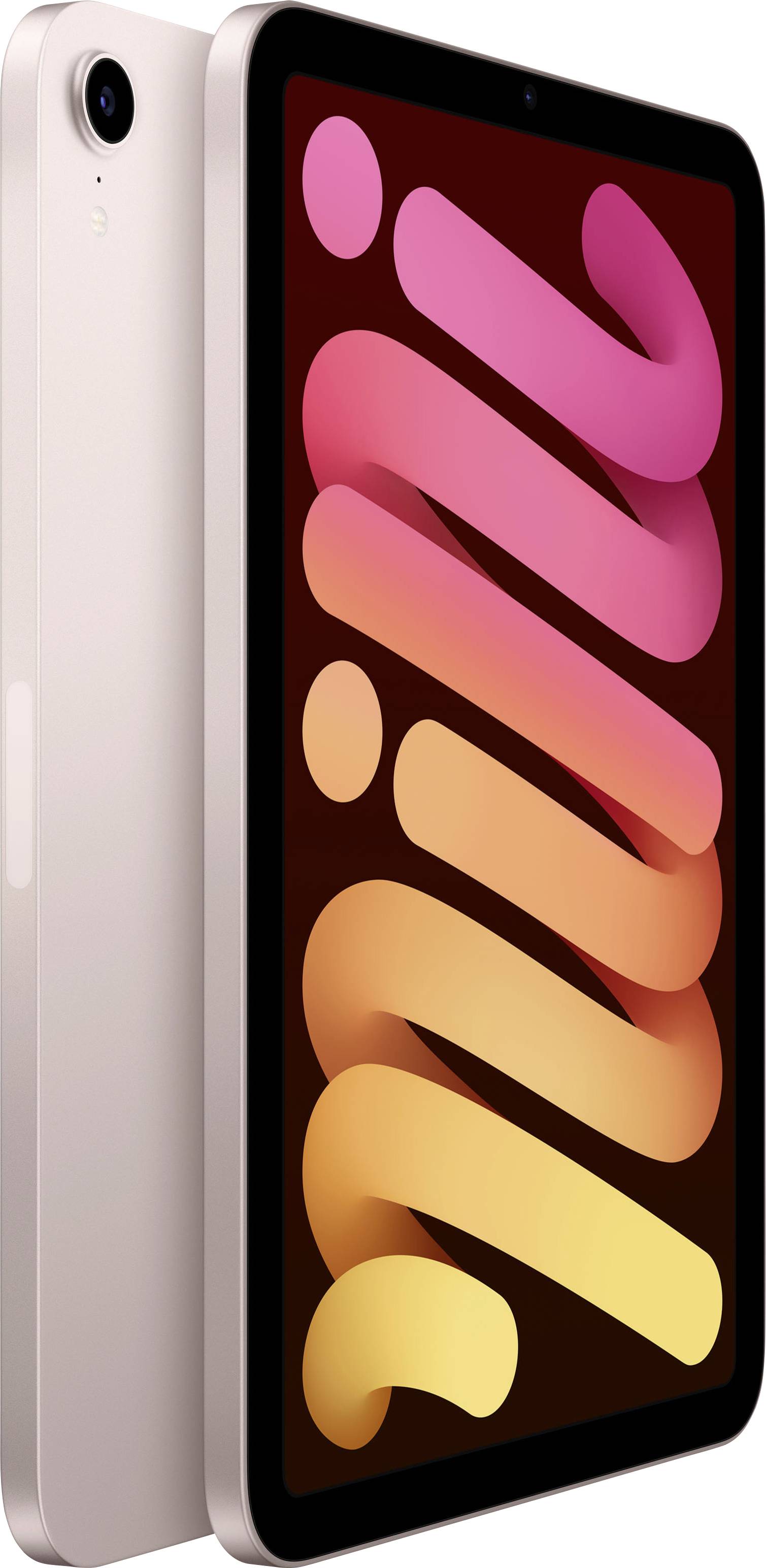 Apple iPad mini 8.3 (6e génération) WiFi 64 GB rose 21.1 cm (8.3 pouces) iPadOS 15 2266 x 1488 Pixel-1