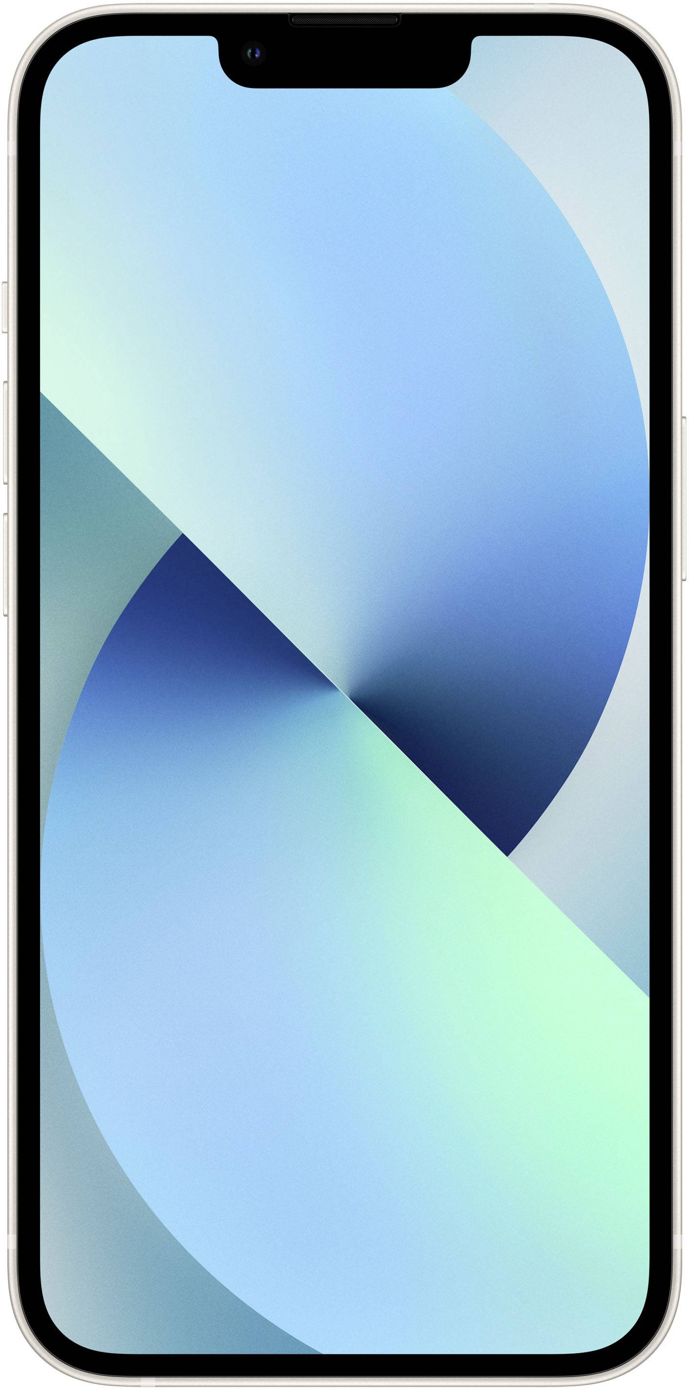 Apple iPhone 13 lumière stellaire 128 GB 15.5 cm (6.1 pouces)-1