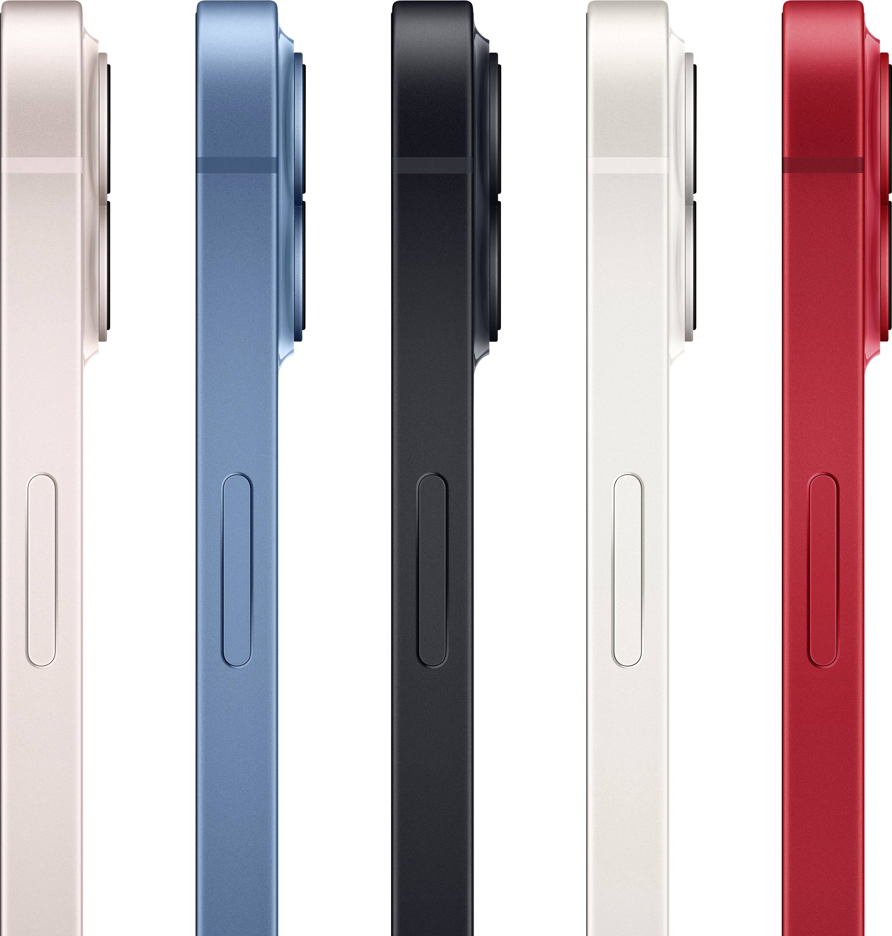 Apple iPhone 13 lumière stellaire 128 GB 15.5 cm (6.1 pouces)-5