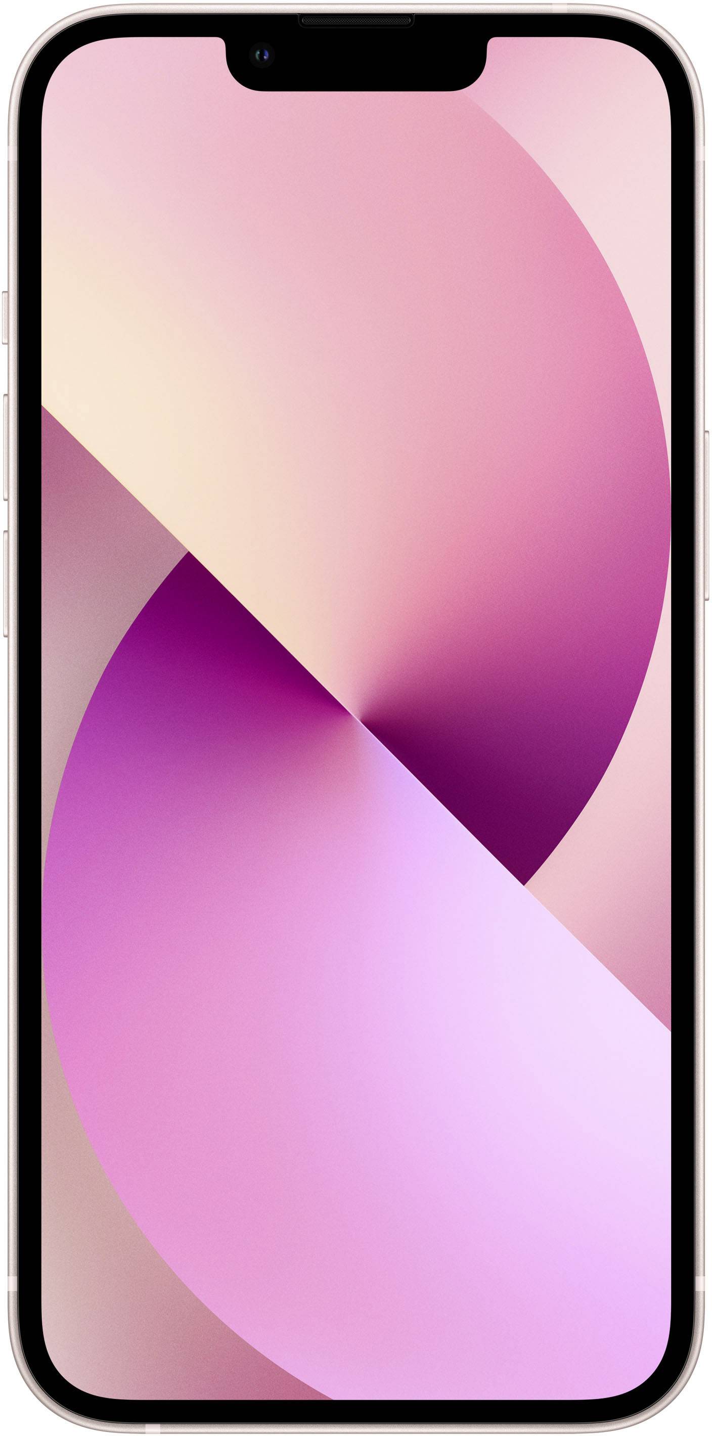 Apple iPhone 13 rose 128 GB 15.5 cm (6.1 pouces)-1