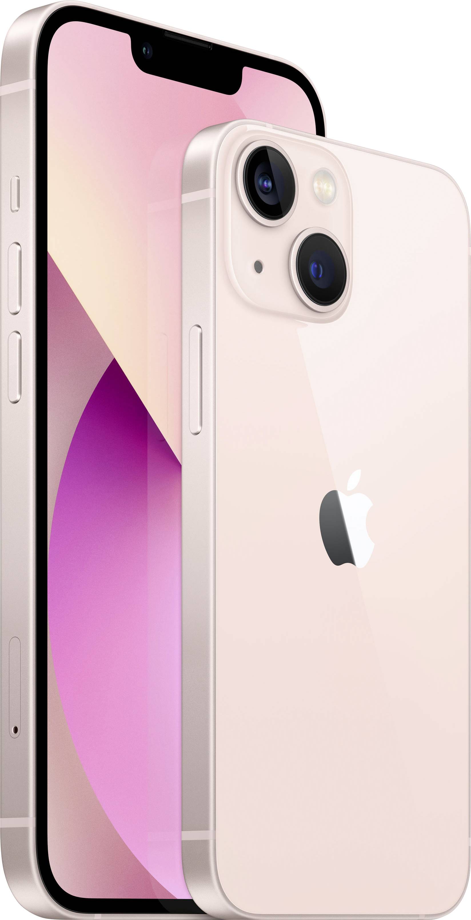 Apple iPhone 13 rose 128 GB 15.5 cm (6.1 pouces)-2
