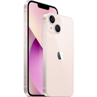 Apple iPhone 13 rose 128 GB 15.5 cm (6.1 pouces)-2