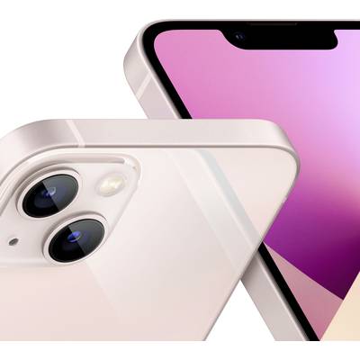 Apple iPhone 13 rose 128 GB 15.5 cm (6.1 pouces)-4