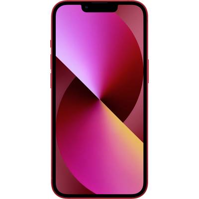 Apple iPhone 13 (PRODUCT) RED™ 128 GB 15.5 cm (6.1 pouces)-1