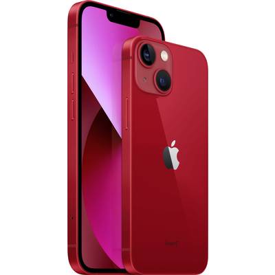 Apple iPhone 13 (PRODUCT) RED™ 128 GB 15.5 cm (6.1 pouces)-2