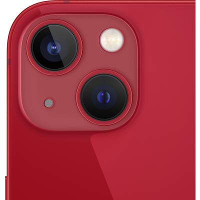 Apple iPhone 13 (PRODUCT) RED™ 128 GB 15.5 cm (6.1 pouces)-3