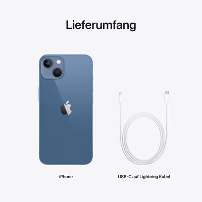 Apple iPhone 13 bleu 128 GB 15.5 cm (6.1 pouces)-9