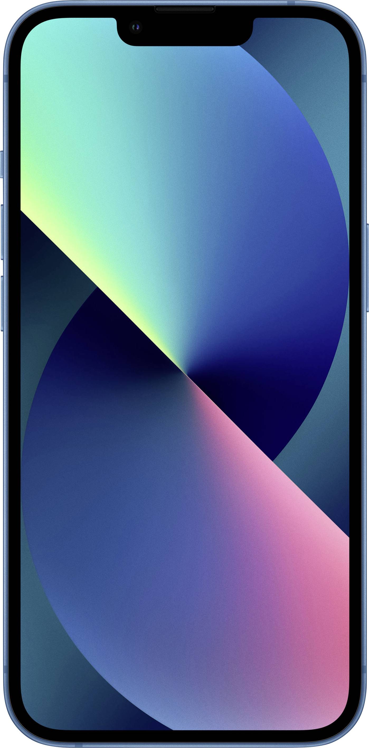 Apple iPhone 13 bleu 128 GB 15.5 cm (6.1 pouces)-1