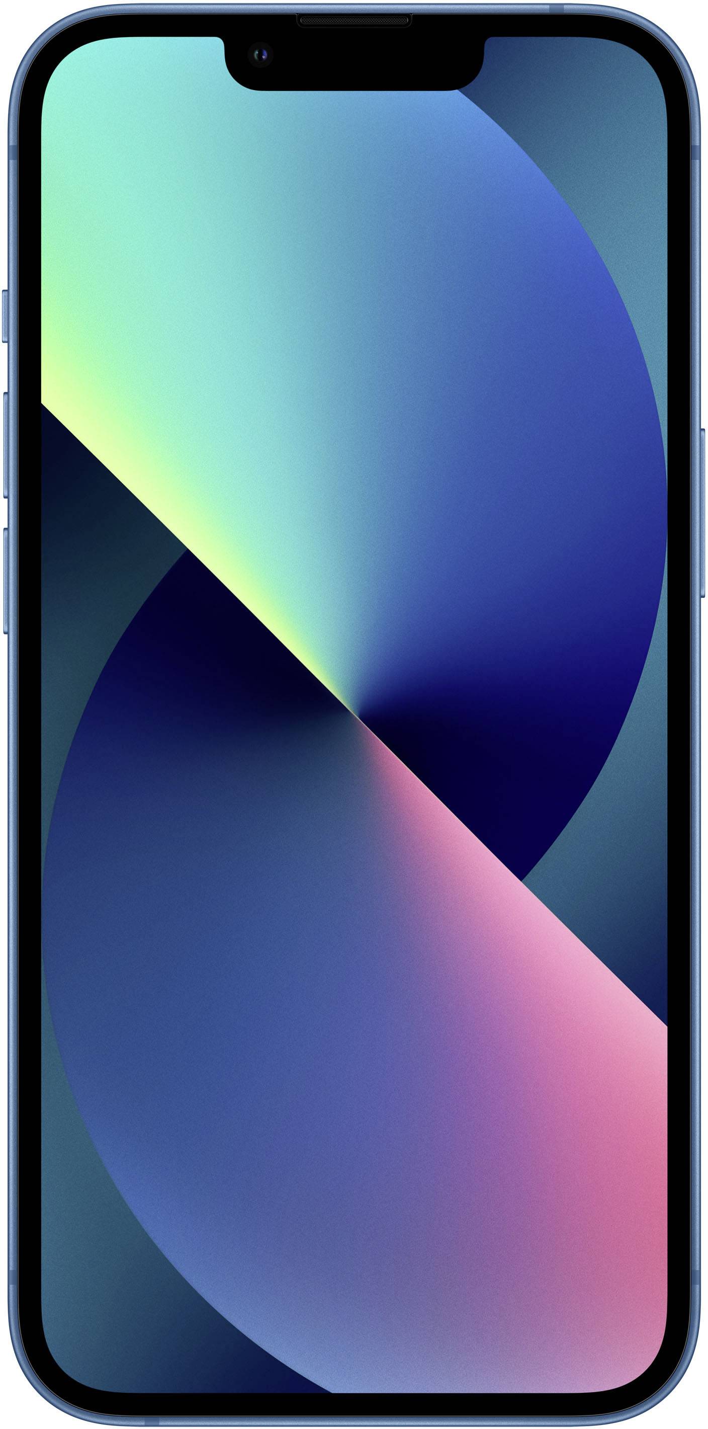 Apple iPhone 13 bleu 256 GB 15.5 cm (6.1 pouces)-1