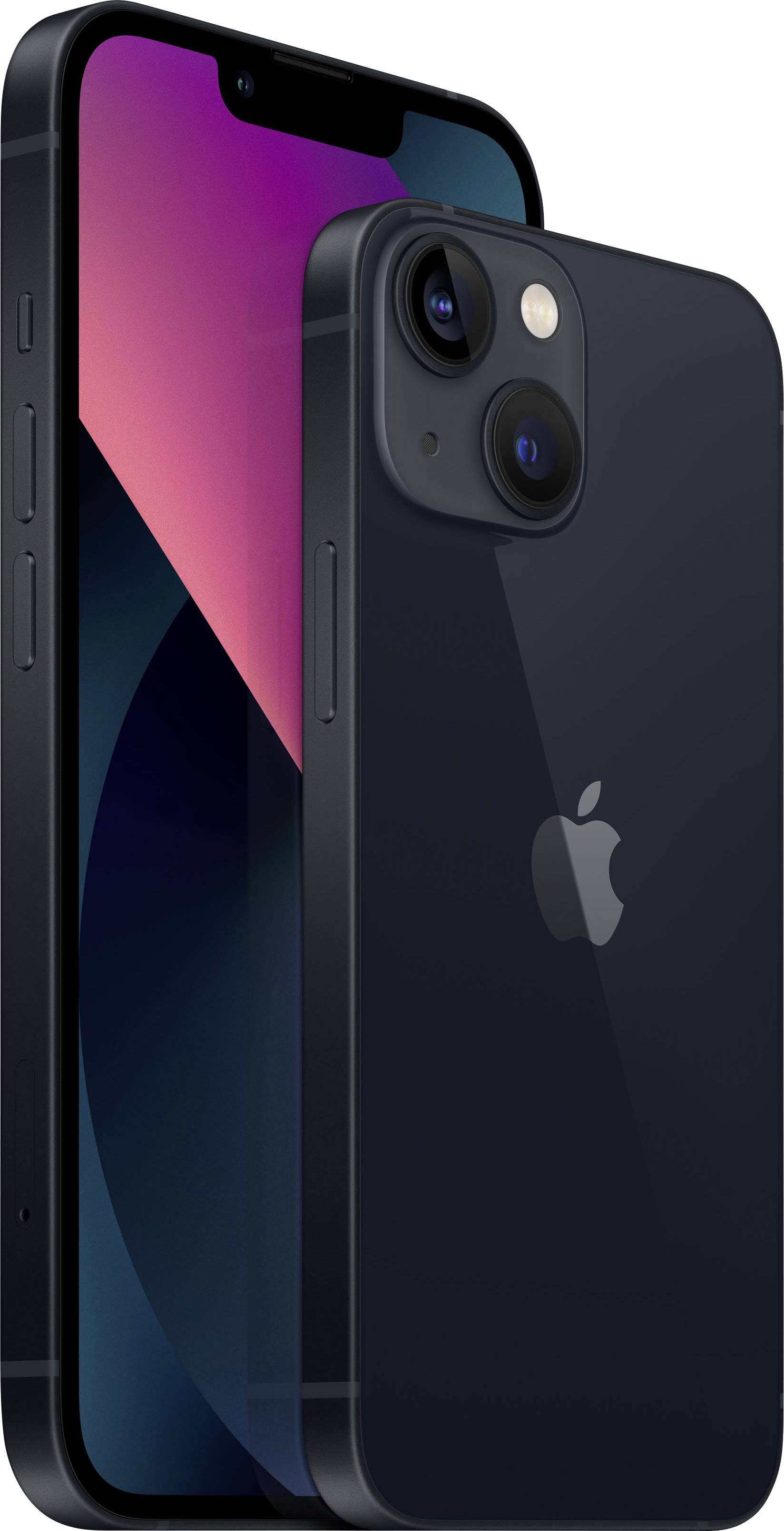 Apple iPhone 13 Mini minuit 128 GB 13.7 cm (5.4 pouces)-2