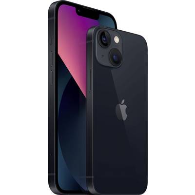 Apple iPhone 13 Mini minuit 256 GB 13.7 cm (5.4 pouces)-2