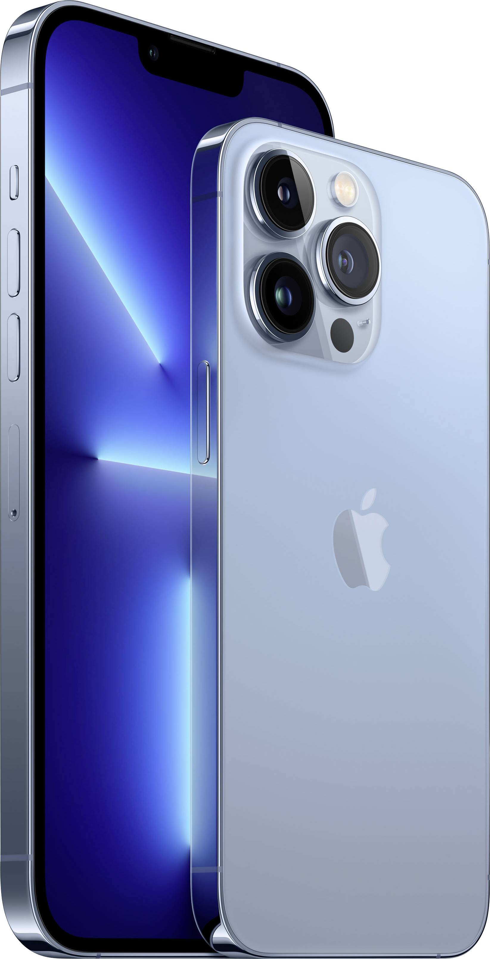 Apple iPhone 13 Pro bleu sierra 128 GB 15.5 cm (6.1 pouces)-2