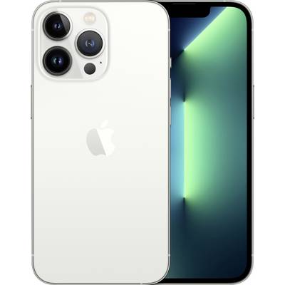 Apple iPhone 13 Pro argent 256 GB 15.5 cm (6.1 pouces)-0