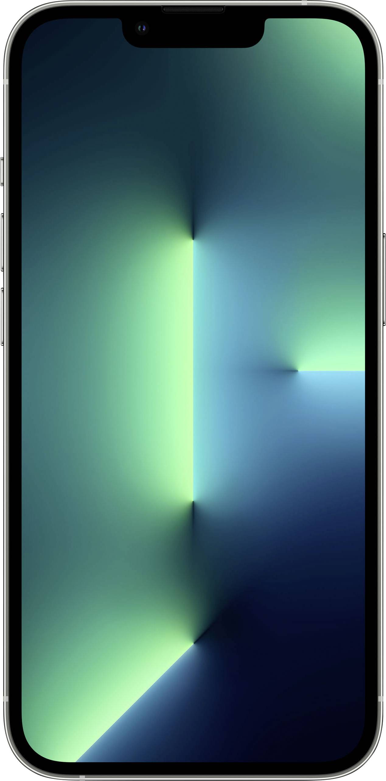Apple iPhone 13 Pro argent 256 GB 15.5 cm (6.1 pouces)-1