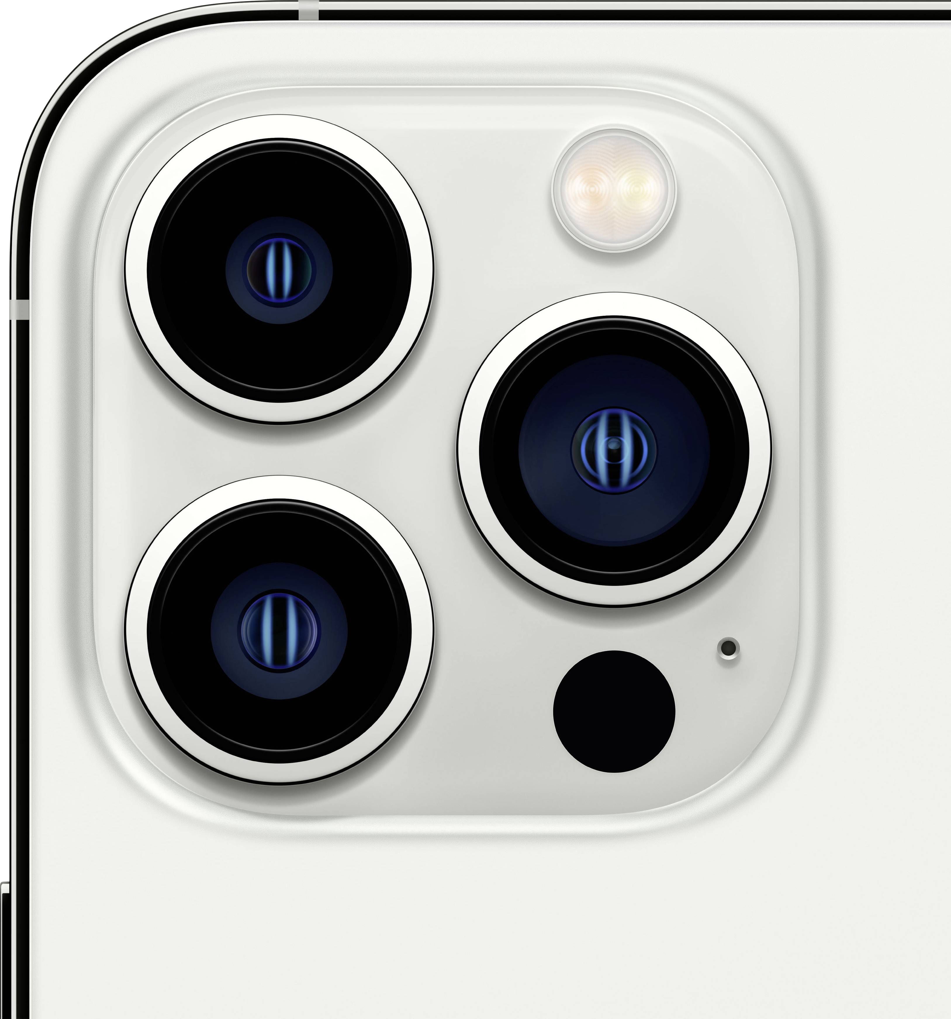 Apple iPhone 13 Pro argent 256 GB 15.5 cm (6.1 pouces)-3