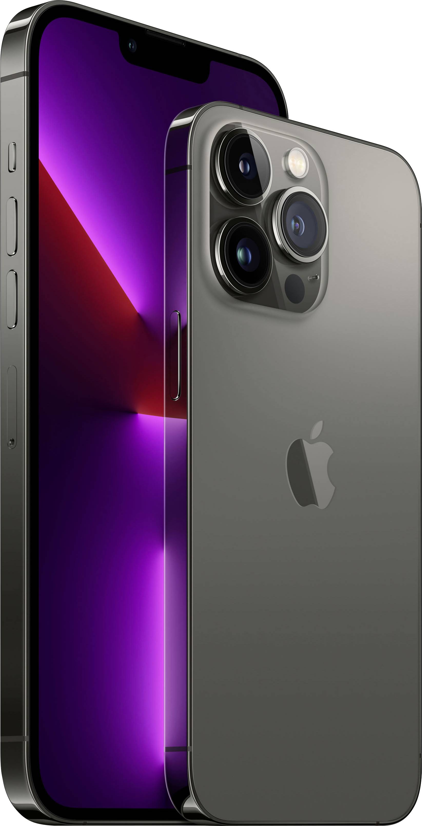 Apple iPhone 13 Pro Max graphite 128 GB 17 cm (6.7 pouces)-2