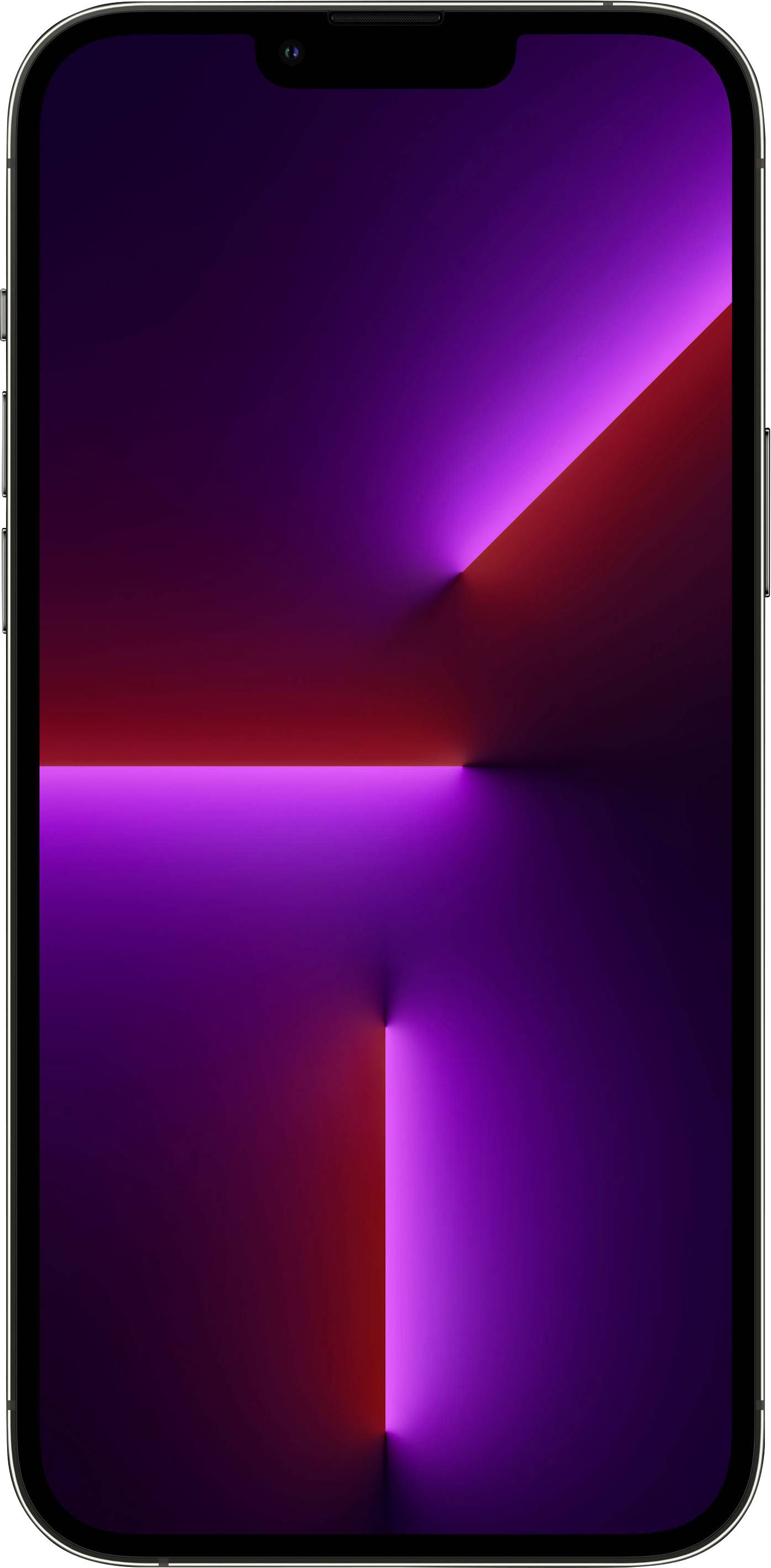 Apple iPhone 13 Pro Max graphite 256 GB 17 cm (6.7 pouces)-1