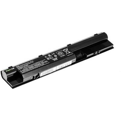 Un ordinateur portable noir avec des autocollants du fabricant et des avertissements. Adapté à certains modèles d'ordinateurs portables.